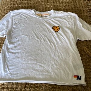 Aviator Nation Smile shirt.